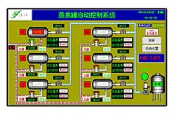 沈阳自大连动控制系统由哪些组成？开原佳峰为您解答