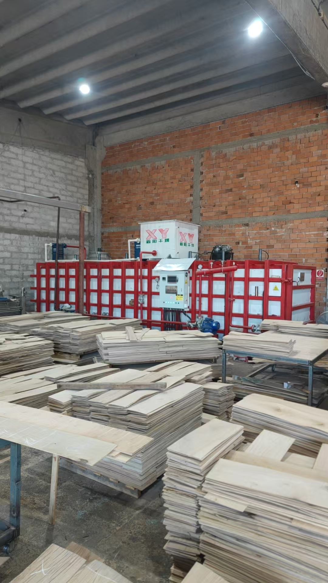 大连12立方的双套板